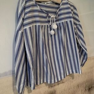 Madewell Top - Large